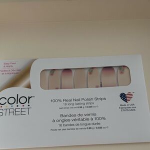 Color Street Nail Strips - Classic Canyon
